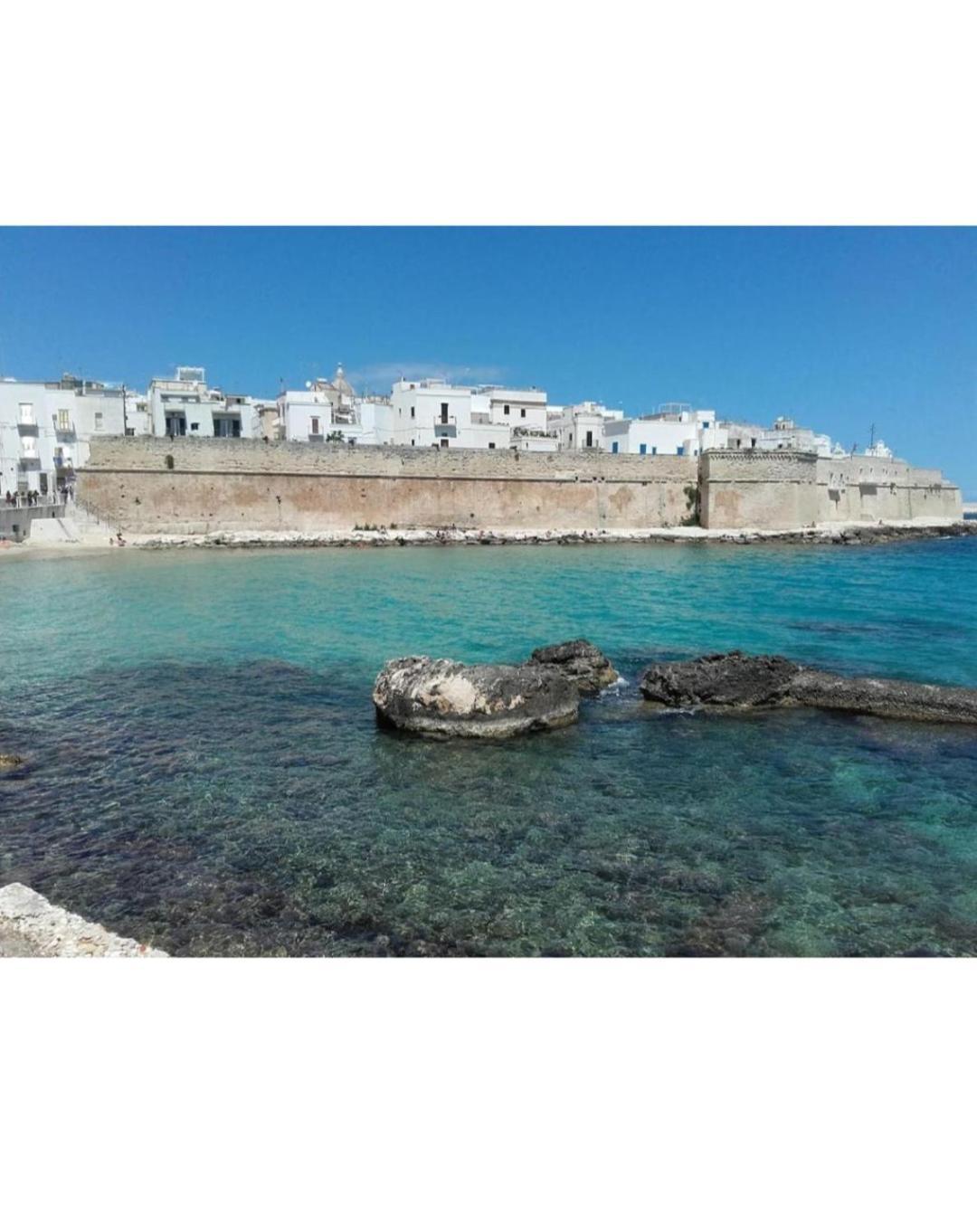 Guest House Santa Caterina Monopoli Exterior foto