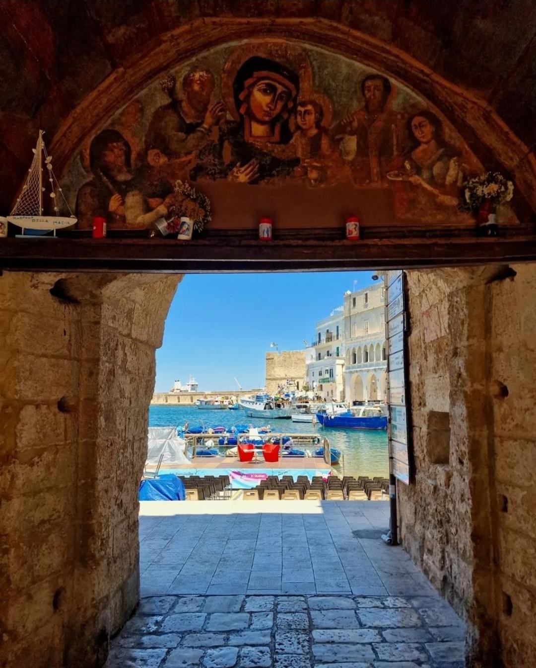 Guest House Santa Caterina Monopoli Exterior foto