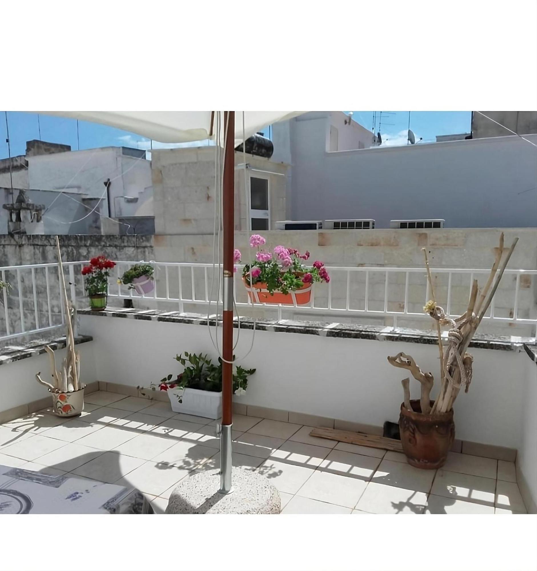 Guest House Santa Caterina Monopoli Exterior foto