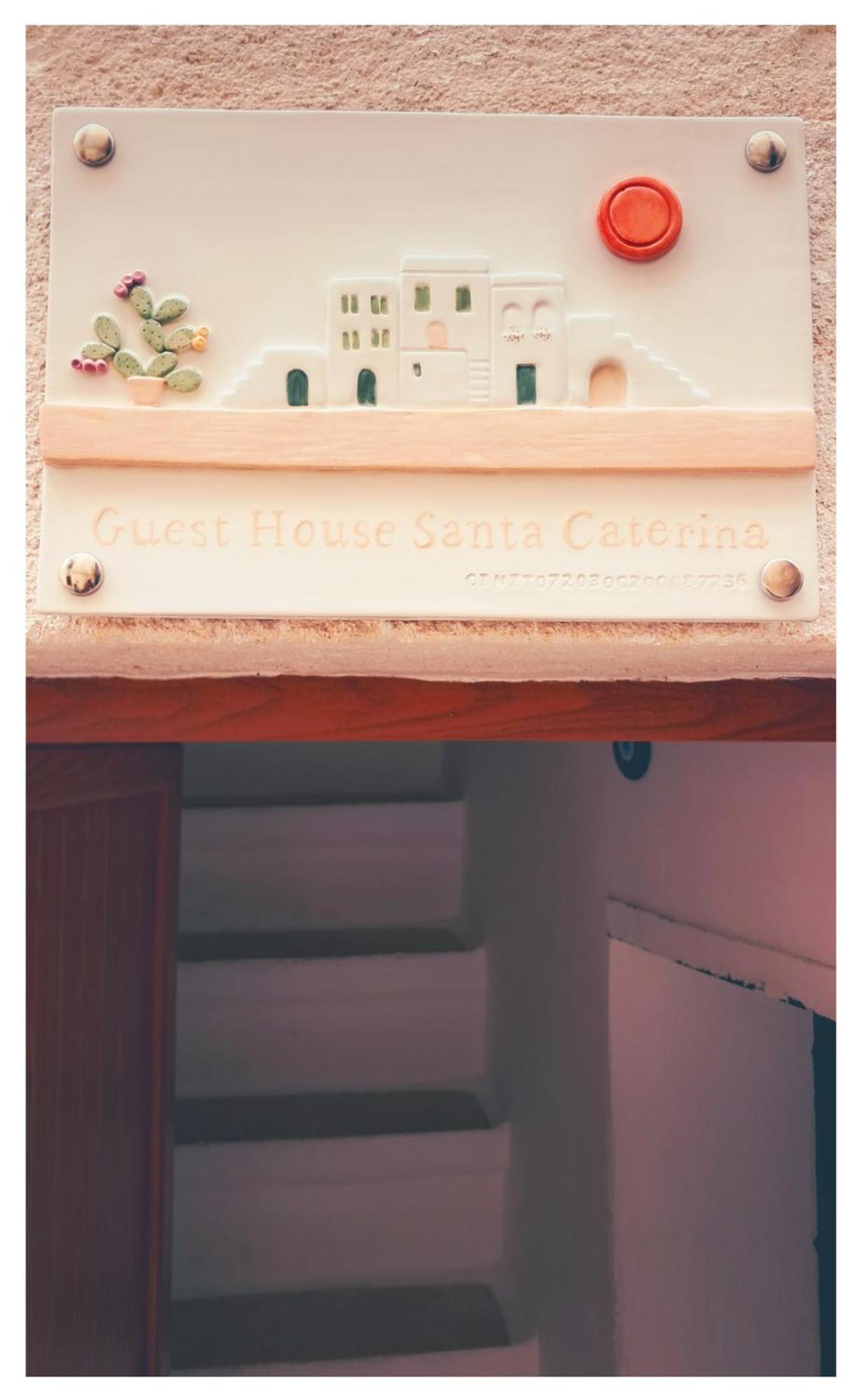 Guest House Santa Caterina Monopoli Exterior foto