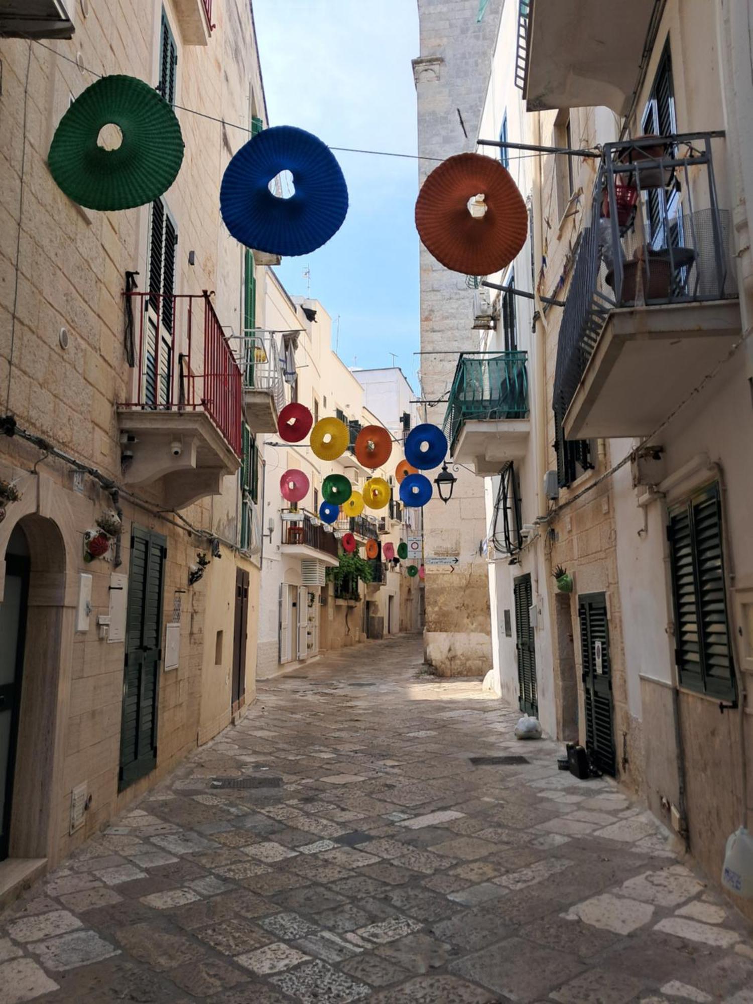 Guest House Santa Caterina Monopoli Exterior foto